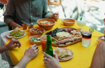 Mexican Fiesta at Home: Tacos, Salsas, and More