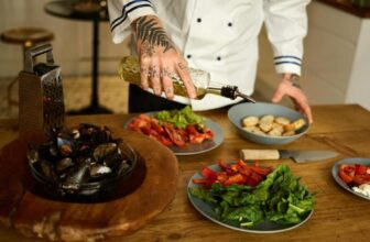 The Art of Perfectly Sautéed Vegetables