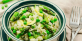 How Do You Cook With Spring Vegetables Like Asparagus?