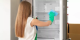 How Do You Ensure Your Refrigerator Stays Clean and Organized?